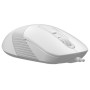 Мышка A4Tech FM10 White