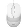 Мышка A4Tech FM10 White