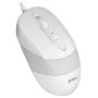 Мышка A4Tech FM10 White