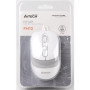 Мышка A4Tech FM10 White