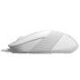 Мышка A4Tech FM10 White