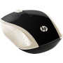 Мышка HP 200 Silk Gold (2HU83AA)