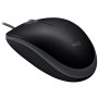 Мышка Logitech B110 Silent Black (910-005508)
