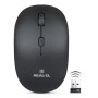 Мышка REAL-EL RM-301 black