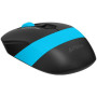Мышка A4Tech FG10 Blue