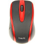 Мышка Havit V-MS753 USB Black/Red (23939)
