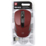 Мышка Defender MM-605 Red (52605)