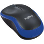 Мышка Logitech M185 blue (910-002239)