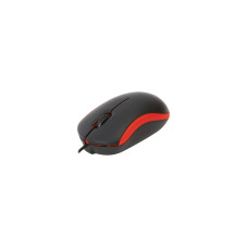 Мишка Omega OM-07 3D optical red (OM07VR)