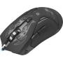Миша DEFENDER Bionic GM-250L 6 кн., 3200dpi, ігр.килимок