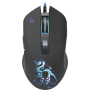 Миша DEFENDER Sky Dragon GM-090L 6 кн., 3200dpi, ігр.килимок