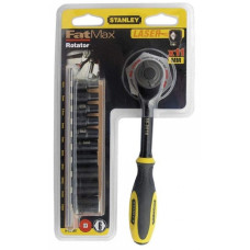 Набір Stanley Набор головок торцевых 1/4" 0-94-607
