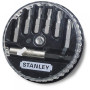 Набір Stanley из 6 вставок и магнит. держателя (1-68-739)
