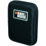 Набір BLACK&DECKER A7104-XJ біти, 56 предм.