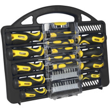 Набір Stanley отверток в футляре 34 шт (STHT0-62141)