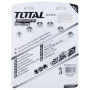 Набір TOTAL THT250606 викруток 6 шт