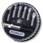 Набір Stanley Біти Sl, Pz 6шт. 25мм, магнітний тримач 60мм.