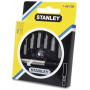 Набір Stanley Біти Sl, Pz 6шт. 25мм, магнітний тримач 60мм.