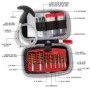 Набор для чистки оружия Real Avid Gun Boss Universal Cleaning Kit (AVGCK310-U)