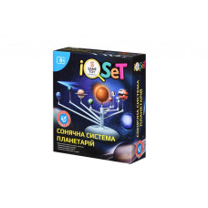 Набор для экспериментов Same Toy Солнечная система Планетарий (2135Ut)