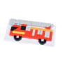 Набор для творчества Same Toy Puzzle Art Fire serias 215 эл. (5991-3Ut)