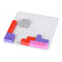Набор для творчества Same Toy Puzzle Art Girl serias 120эл. (5990-1Ut)