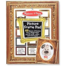 Набор для творчества Melissa&Doug Рамки для фотографий (MD3767)