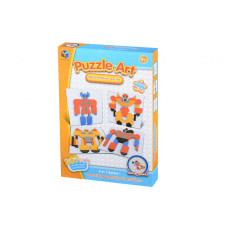 Набір для творчості Same Toy Puzzle Art 357 эл. (5992-3Ut)