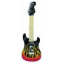 Набор для творчества Sequin Art STRICTLY Guitar (SA1408)