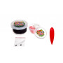 Набор для творчества Paulinda Super Dough Fun4one Кот (подвижные глаза) (PL-1561)