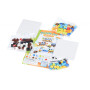 Набор для творчества Same Toy Puzzle Art Traffic serias 222 эл. (5991-4Ut)