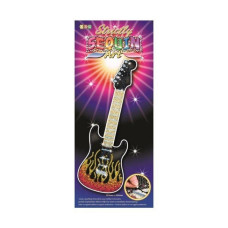 Набор для творчества Sequin Art STRICTLY Guitar (SA1408)