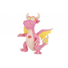 Набор для творчества Paulinda Super Dough Cool Dragon Дракон розовый (PL-081378-15)