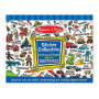 Набор для творчества Melissa&Doug Голубые стикеры , 500 шт. (MD4246)