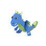 Набор для творчества Paulinda Super Dough Cool Dragon Дракон синий (PL-081378-16)