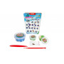 Набор для творчества Paulinda Super Dough Cool Dragon Дракон синий (PL-081378-16)