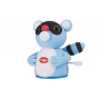 Набор для творчества Paulinda Super Dough Circle Baby Енот заводной механизм, синий (PL-081177-2)