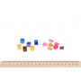 Набор для творчества Same Toy Puzzle Art Alphabet series 126 эл. (5990-3Ut)