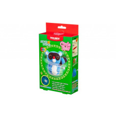 Набор для творчества Paulinda Super Dough Circle Baby Енот заводной механизм, синий (PL-081177-2)
