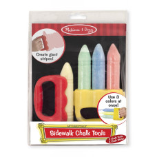 Набор для творчества Melissa&Doug Мелки с держателями (MD9323)