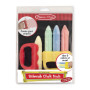 Набор для творчества Melissa&Doug Мелки с держателями (MD9323)