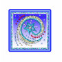 Набор для творчества Sequin Art SEASONS Cosmic ,Sun,Moon and Stars (SA1511)