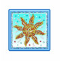 Набор для творчества Sequin Art SEASONS Cosmic ,Sun,Moon and Stars (SA1511)