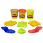 Набор для творчества Hasbro Play-Doh Мини ведерко Пикник (23414_23412)
