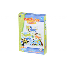 Набор для творчества Same Toy Puzzle Art Animal serias 306 эл. (5991-6Ut)
