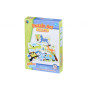 Набор для творчества Same Toy Puzzle Art Animal serias 306 эл. (5991-6Ut)