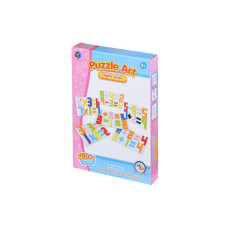 Набор для творчества Same Toy Puzzle Art Fire serias 215 эл. (5991-1Ut)