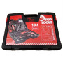 Набор инструментов Top Tools 1/4”, 3/8”, 194 ед. (38D545)