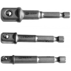 Набор торцевых головок S&R 460322003