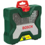 Набор инструментов Bosch X-Line (2.607.019.325)
